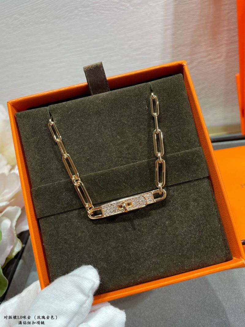 Hermes Necklaces